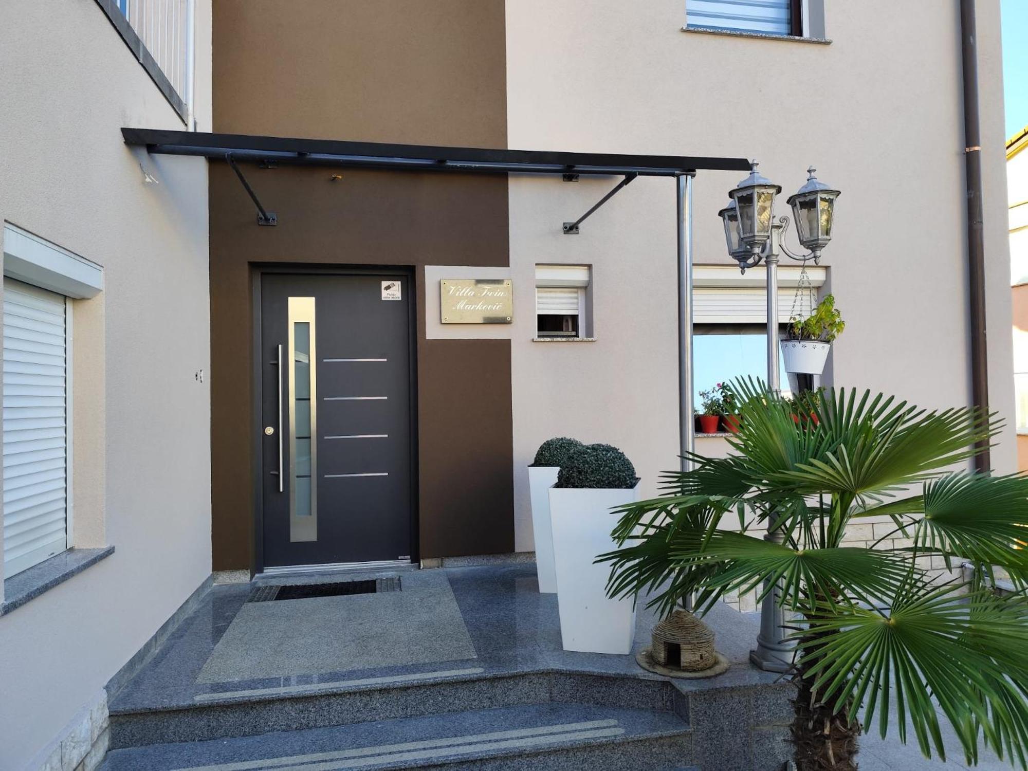 Villa Twins Markovic Pula Exterior foto